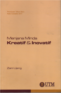 Image of Menjana minda kreatif & inovatif