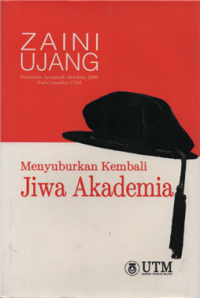 Image of Menyuburkan kembali jiwa akademia
