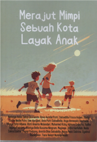 Image of Merajut mimpi sebuah kokta layak anak