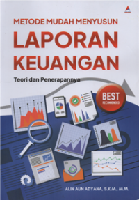 Image of Metode mudah menyusun laporan keuangan teori dan penerapannya