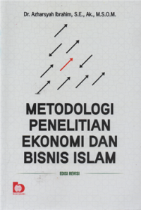 Image of Metodologi Penelitian Ekonomi dan Bisnis Islam