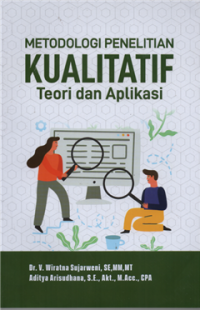 Image of Metodologi penelitian kualitatif teori dan aplikasi
