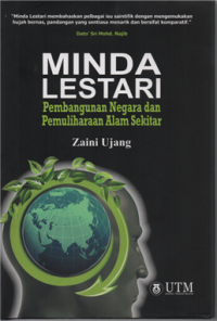 Image of Minda lestari pembangunan negara dan pemuliharaan alam sekitar
