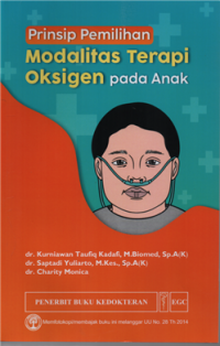 Image of Prinsip pemilihan modalitas terapi oksigen pada anak