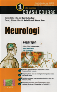 Image of Crash course neurologi ed. 1 Indonesia