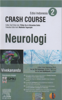 Image of Crash course  neurologi ed. 2 indonesia
