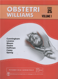 Image of Obstetri williams ed.25 vol.1
