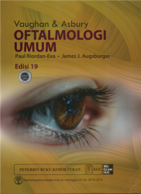 Image of Oftalmologi umum vaughan & asbury