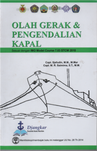 Image of Olah gerak & pengendalian kapal