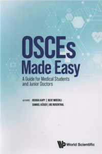 Image of OSCEs made easy : a guide for medical students and junior doctors