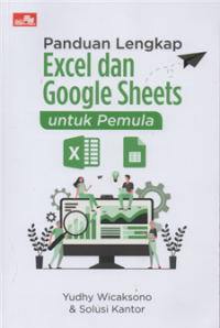 Image of Panduan lengkap excel dan google sheets untuk pemula