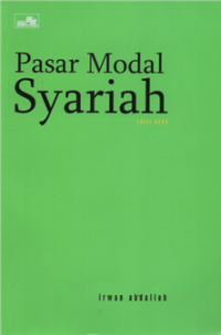 Image of Pasar modal syariah