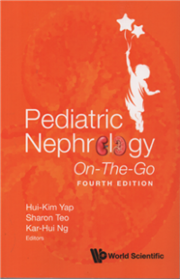 Image of Pediatric neprology on the go  ed. fourth