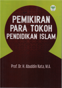 Image of Pemikiran para tokoh pendidikan islam