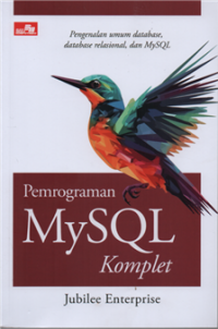 Image of Pemrograman mysql komplet