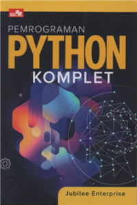 Image of Pemrograman python komplet
