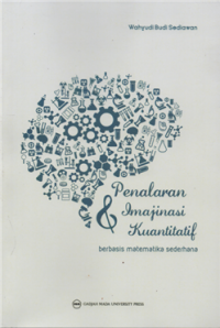 Image of PENALARAN & IMAJINASI KUANTITAIF