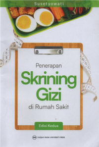 Image of Penerapan skrining gizi di rumah sakit