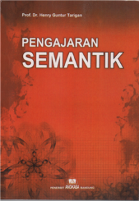 Image of Pengajaran semantik