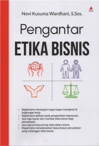 Image of Pengantar etika bisnis