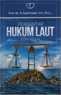 Image of Pengantar hukum laut
