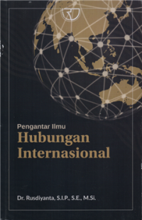 Image of Pengantar ilmu hubungan internasional