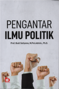 Image of Pengantar ilmu politik