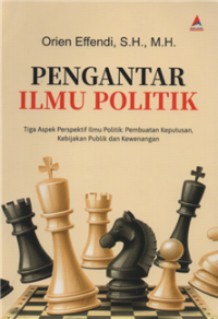 Image of Pengantar psikologi politik