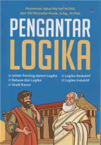 Image of Pengantar logika