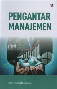 Image of Pengantar manajemen : panduan pengelolaan organisasi di era digital