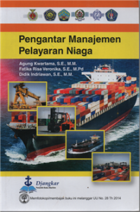 Image of Pengantar manajamen pelayaran niaga