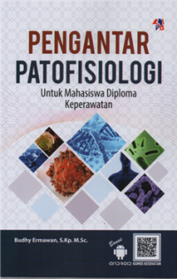 Image of Pengantar patofisiologi untuk mahasiswa diploma keperawatan