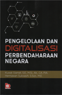Image of Pengelolaan dan Digitalisasi Perbendaharaan Negara