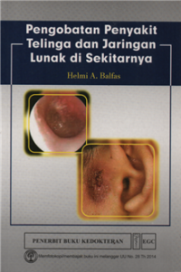 Image of Pengobatan penyakit telinga dan jaringan lunak di sekitarnya