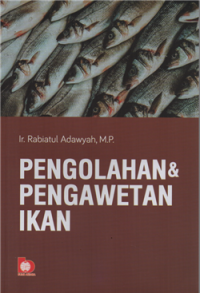 Image of Pengolahan & pengawetan ikan