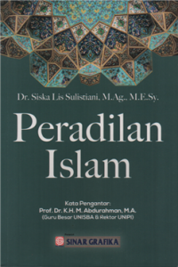Image of Peradilan islam