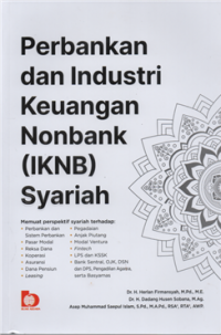Image of Perbankan dan industri keuangan nonbank (IKNB) syariah