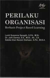 Image of Perilaku organisasi berbasis project based learning