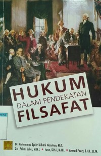 Image of Hukum dalam pendekatan filsafat