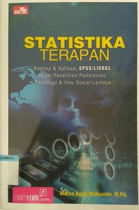 Image of Statistika Terapan