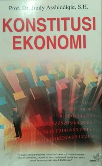 Image of Konstitusi Ekonomi