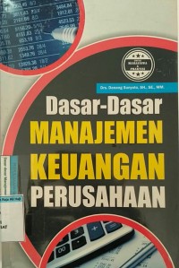 Image of Dasar-dasar manajemen keuangan perusahaan