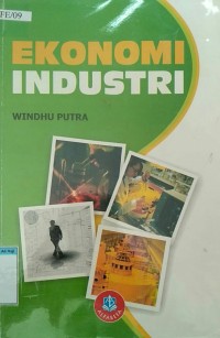 Image of EKONOMI INDUSTRI