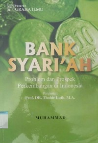 Image of Bank Syariah
