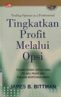 Image of TINGKATKAN PROFIT MELALUI OPSI