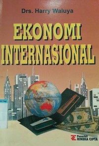 Image of Ekonomi Internasional