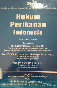 Image of Hukum perikanan Indonesia edisi 2