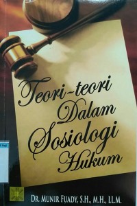 Image of Teori-teori dalam sosiologi hukum