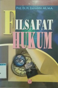 Image of Filsafat Hukum