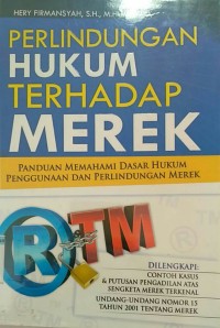 Image of perlindungan hukum terhadap merek
